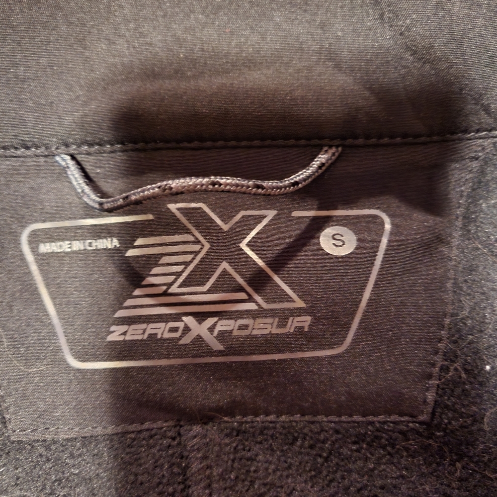 ZeroXposure Softshell Jacket - Picture 4 of 5